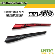 MOUNTAINPEAK HANDLE BAR XM-3500 800MM 35MM ALUMINUM ALLOY