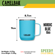 CAMELBAK - HORIZON Camp Mug 12 Oz Insulated Stainless Steel