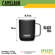 CAMELBAK - HORIZON Camp Mug 12 Oz Insulated Stainless Steel