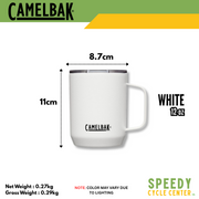 CAMELBAK - HORIZON Camp Mug 12 Oz Insulated Stainless Steel