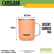 CAMELBAK - HORIZON Camp Mug 12 Oz Insulated Stainless Steel