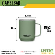 CAMELBAK - HORIZON Camp Mug 12 Oz Insulated Stainless Steel