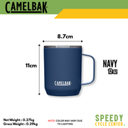 CAMELBAK - HORIZON Camp Mug 12 Oz Insulated Stainless Steel