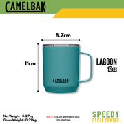 CAMELBAK - HORIZON Camp Mug 12 Oz Insulated Stainless Steel