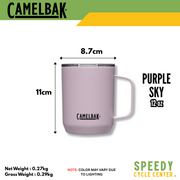 CAMELBAK - HORIZON Camp Mug 12 Oz Insulated Stainless Steel