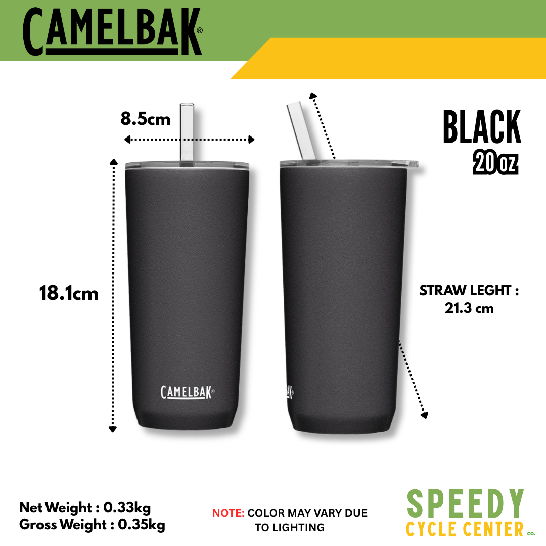 CAMELBAK - STAW TUMBLER HORIZON 20 Oz INSULATED STAINLESS STEEL