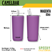CAMELBAK - STAW TUMBLER HORIZON 20 Oz INSULATED STAINLESS STEEL