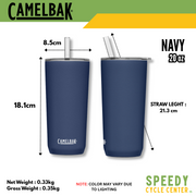 CAMELBAK - STAW TUMBLER HORIZON 20 Oz INSULATED STAINLESS STEEL