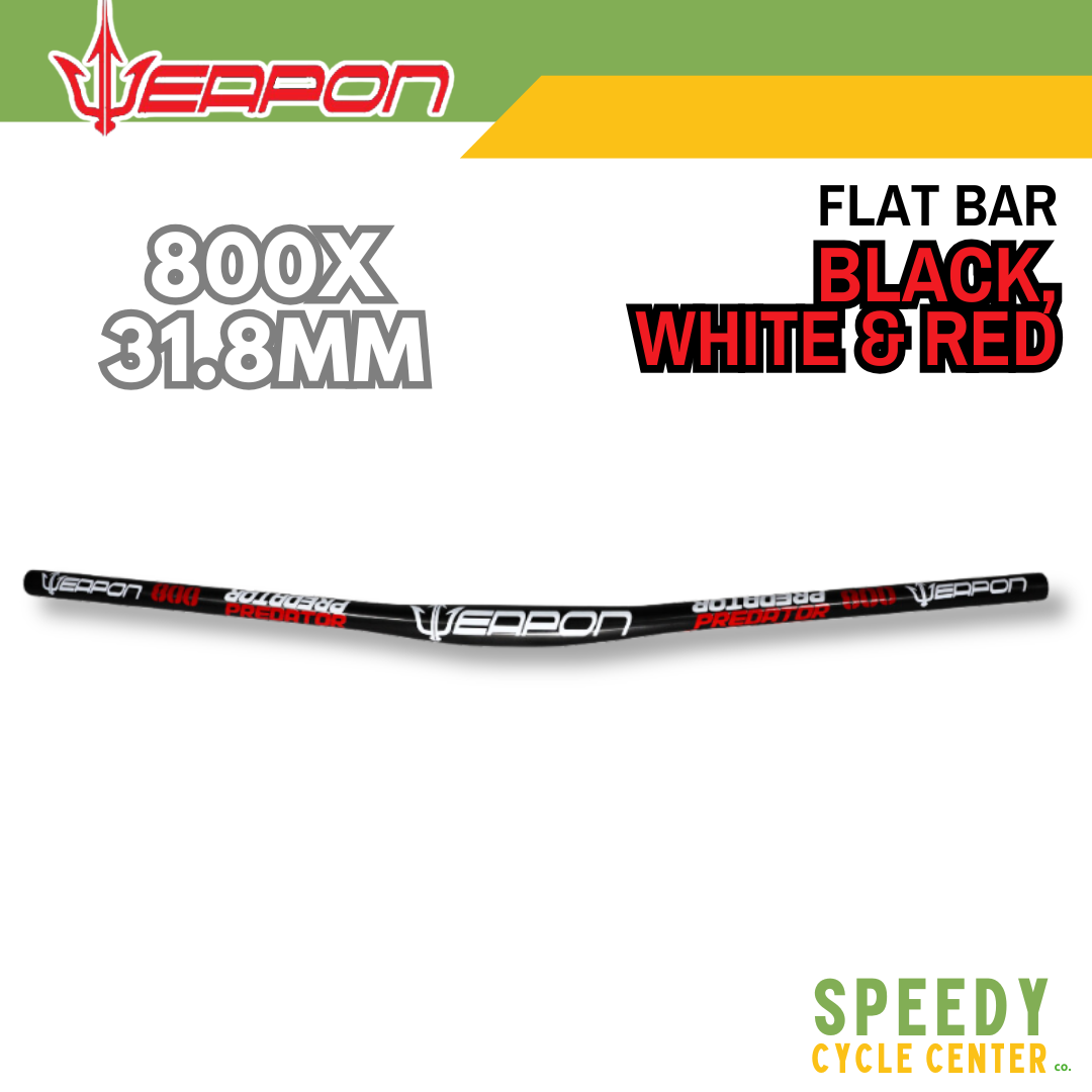 WEAPON Handlebar Predator 800