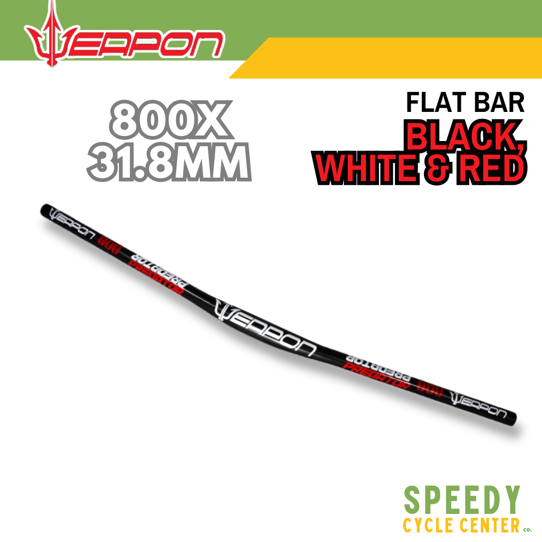 WEAPON Handlebar Predator 800
