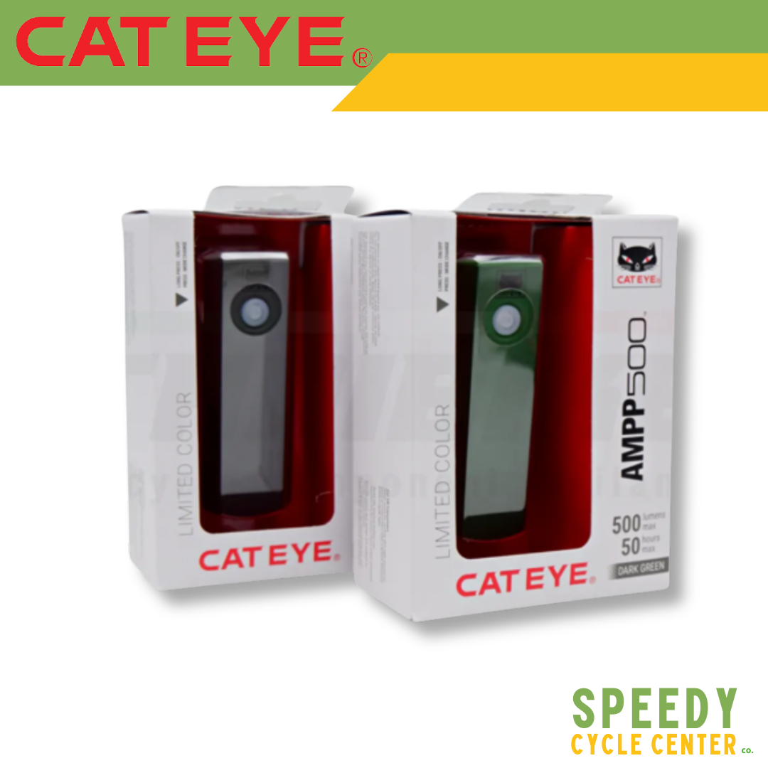CATEYE Head Light AMPP500 HL-EL085RC