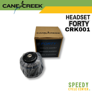 CANE CREEK Headset 40 (FORTY) ZS44/28.6/H8 EC44/40/H12 (BAA0717K)