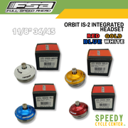 FSA Headset Orbit IS-2 Integrated 1 1/8
