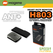 MAGENE Heart Rate Monitor H803 Optical Armband Bluetooth, ANT+™ IP67 Protection