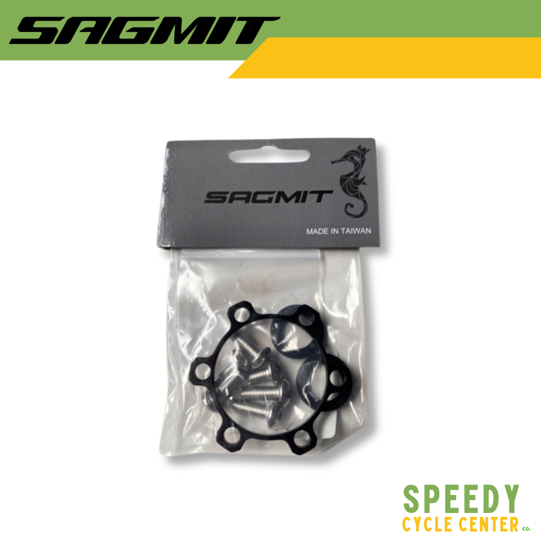 SAGMIT Hub Adaptor 100mm to 110mm