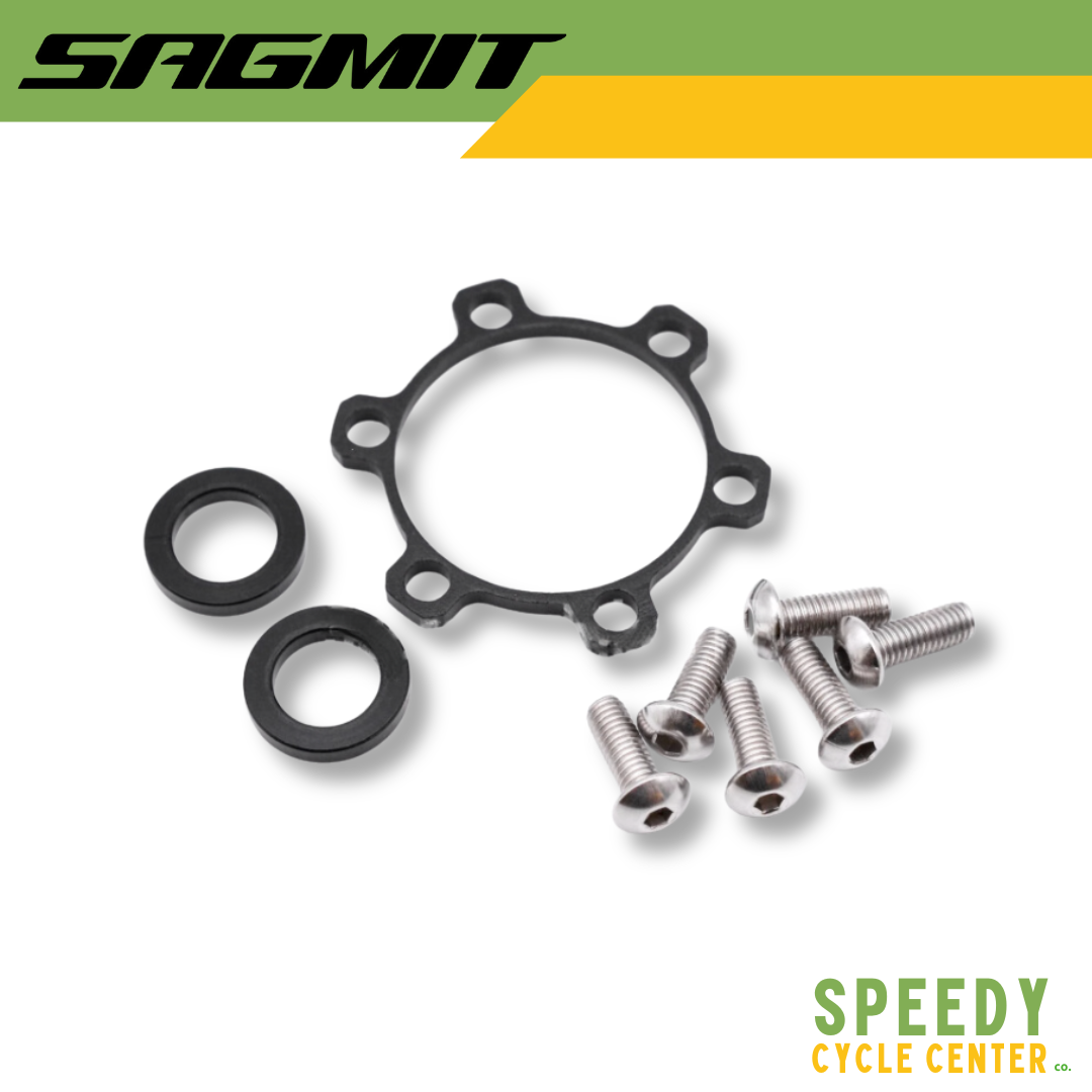 SAGMIT Hub Adaptor 100mm to 110mm