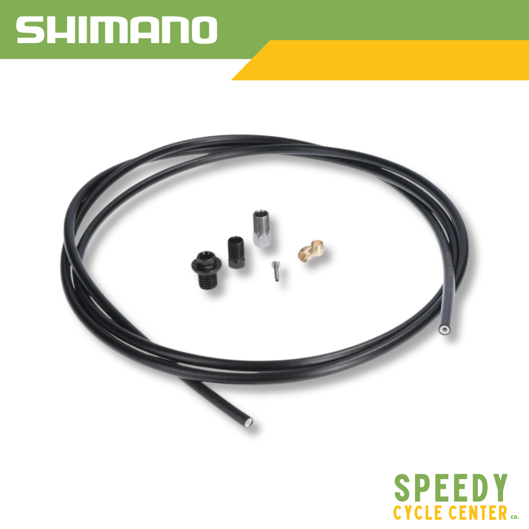 SHIMANO Hydraulic Brake Hose SM-BH90-JK-SSR / SM-BH90-SB 1x1700mm