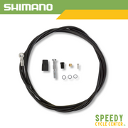 SHIMANO Hydraulic Brake Hose SM-BH90-JK-SSR / SM-BH90-SB 1x1700mm