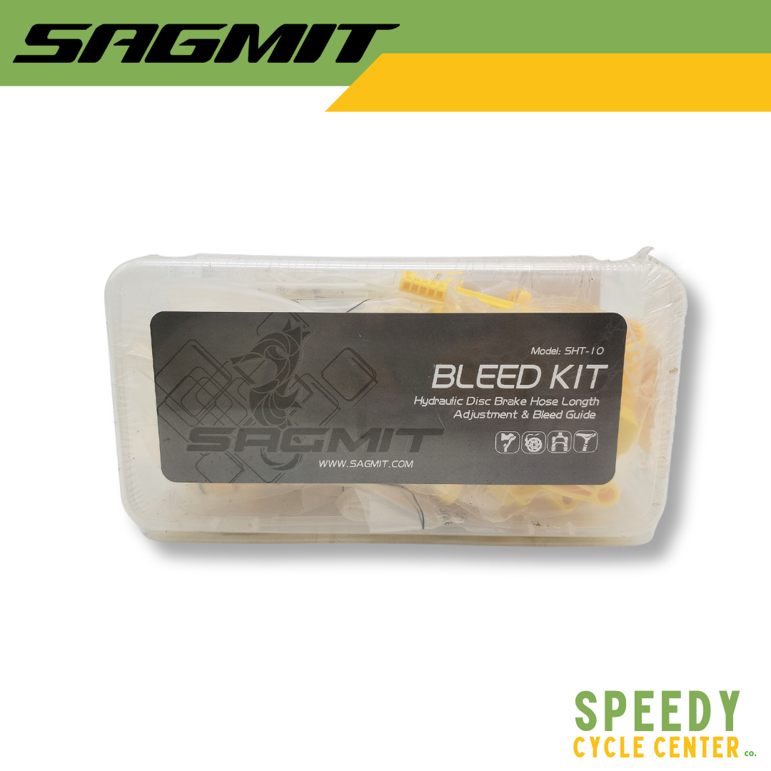 SAGMIT Hydraulic Disc Brake Bleed Kit SHT-10