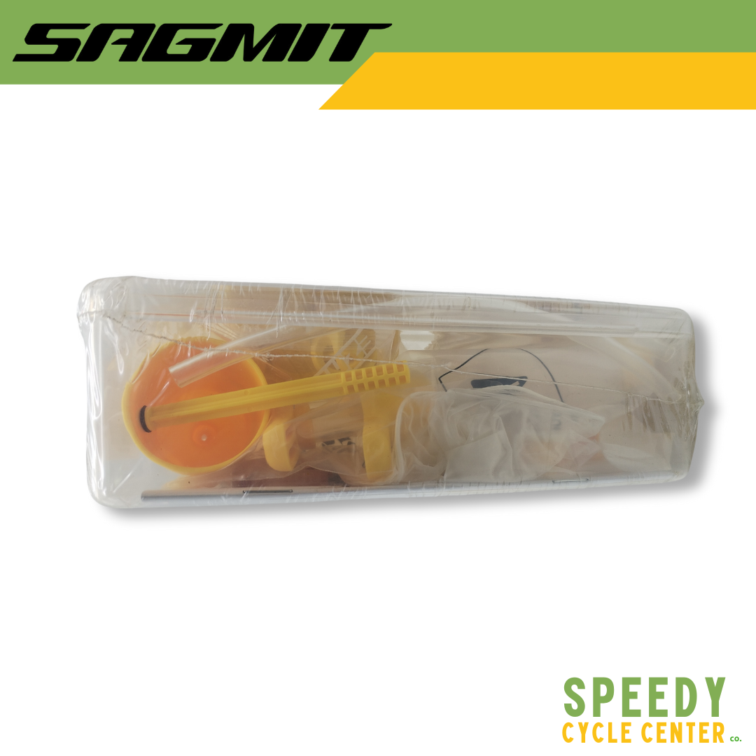 SAGMIT Hydraulic Disc Brake Bleed Kit SHT-10