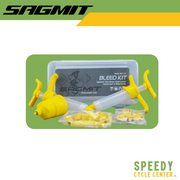 SAGMIT Hydraulic Disc Brake Bleed Kit SHT-10