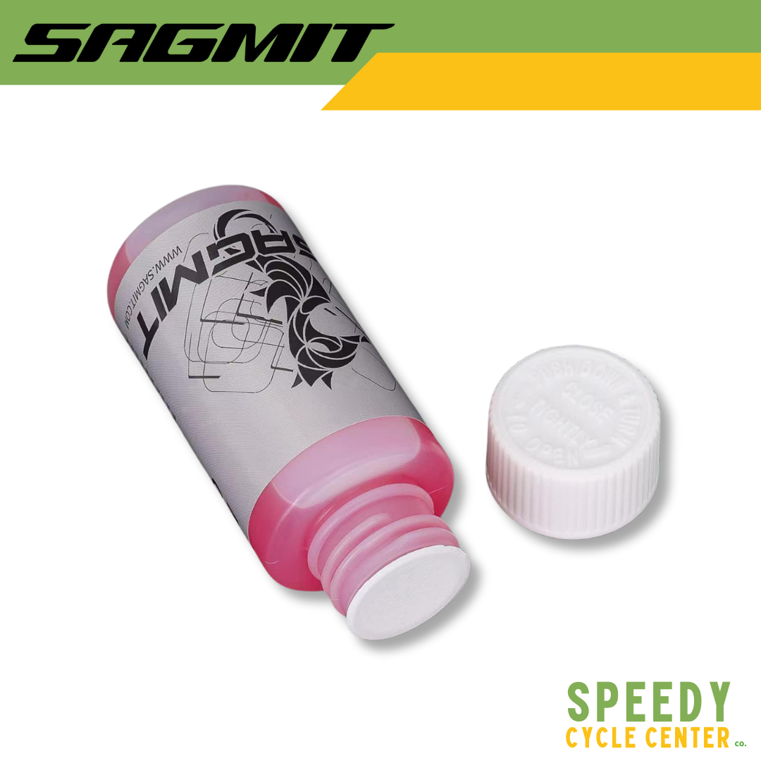 SAGMIT Hydraulic Mineral Oil 60mL