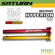 SATURN Hyperion 3.0 Seatpost 31.6mm x 400mm