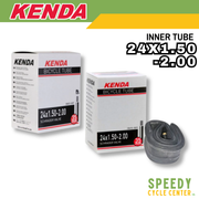Kenda INNER TUBE 24x1.50/2.00 Schrader Valve 35mm