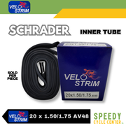 VELO STRIM INNER TUBE / INTERIOR MTB ROAD GRAVEL BIKE