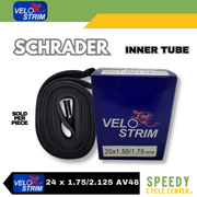 VELO STRIM INNER TUBE / INTERIOR MTB ROAD GRAVEL BIKE