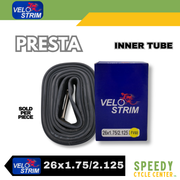 VELO STRIM INNER TUBE / INTERIOR MTB ROAD GRAVEL BIKE