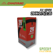 CHAOYANG Inner Tube 29 x 1.75 / 2.35 Schrader AV 48mm