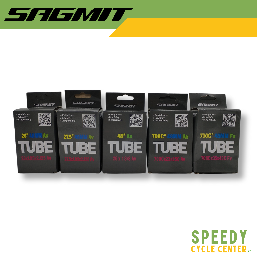 SAGMIT Inner Tube / Interior MTB Road Bicycle Schrader / Presta