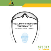 ALTALIST LEGACY 1 photochromic sports sunglasses, UV400 protection. SG-LG100-PH