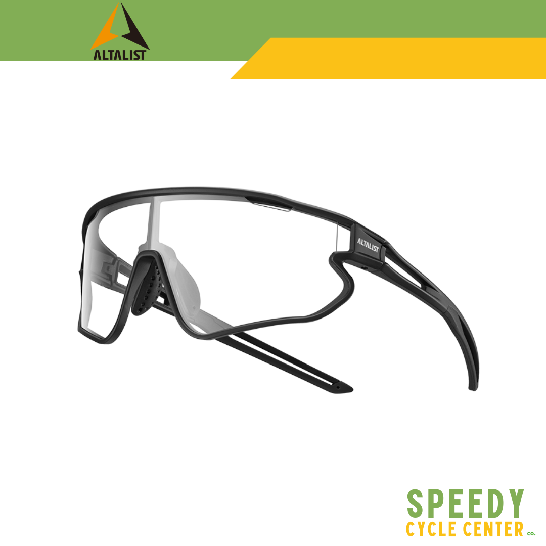 ALTALIST LEGACY 1 photochromic sports sunglasses, UV400 protection. SG-LG100-PH
