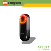 MAGENE Radar Tail Light L508 Bluetooth ANT+ with Smart Brake Light IPX7