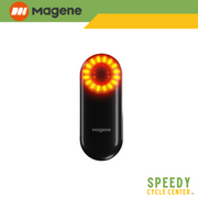 MAGENE Radar Tail Light L508 Bluetooth ANT+ with Smart Brake Light IPX7