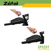 ZEFAL CHAIN LUBE 10ML EXTRA WET / EXTRA DRY | PREMIUM CHAIN LUBRICANT