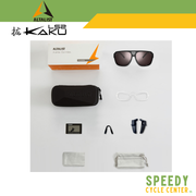 ALTALIST KAKU LS2 LIFESTYLE SG-KL200 POLARIZED Sports/Urban Sunglasses UV400