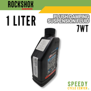 ROCKSHOX MAXIMA PLUSH DAMPING Bike Suspension Fluid 7WT 1 Liter by SRAM