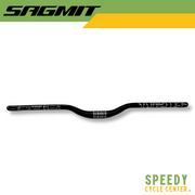 SAGMIT MONSTER Handlebar Rise 31.8mm 785mm 40mm MTB Aluminum Alloy