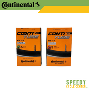 CONTINENTAL - INNER TUBE MTB 27.5x1.75/2.5 Presta 42mm Schrader 40mm
