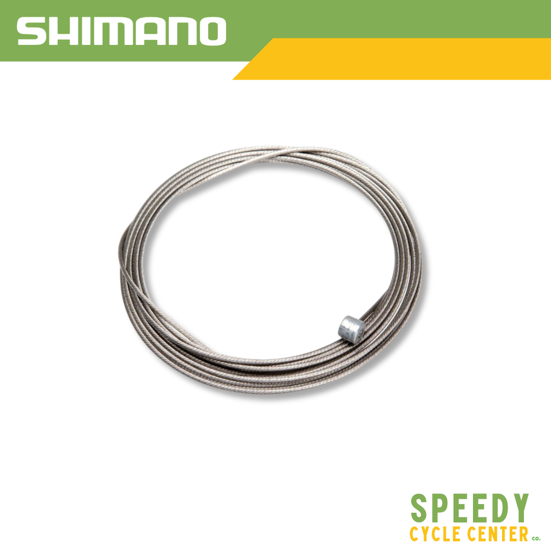SHIMANO MTB Brake Inner Cable 1.6mm x 2050mm