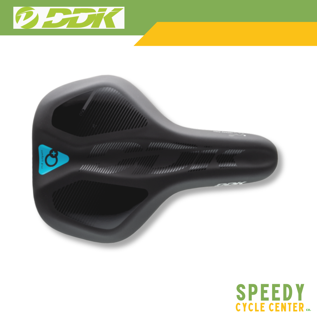 DDK MTB Saddle D053MF Comfort Plus