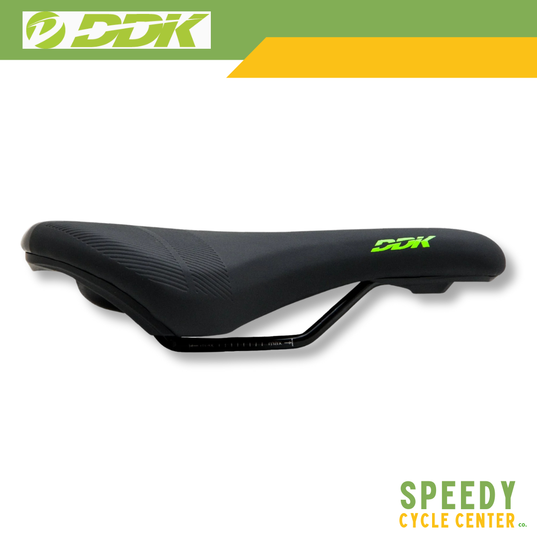 DDK MTB Saddle D2005 Climber (Small)