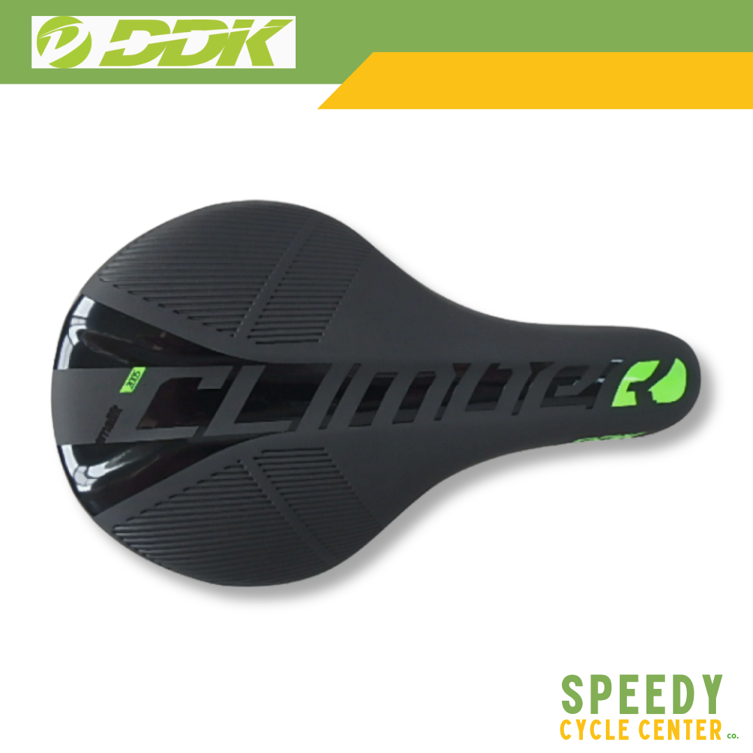 DDK MTB Saddle D2005 Climber (Small)