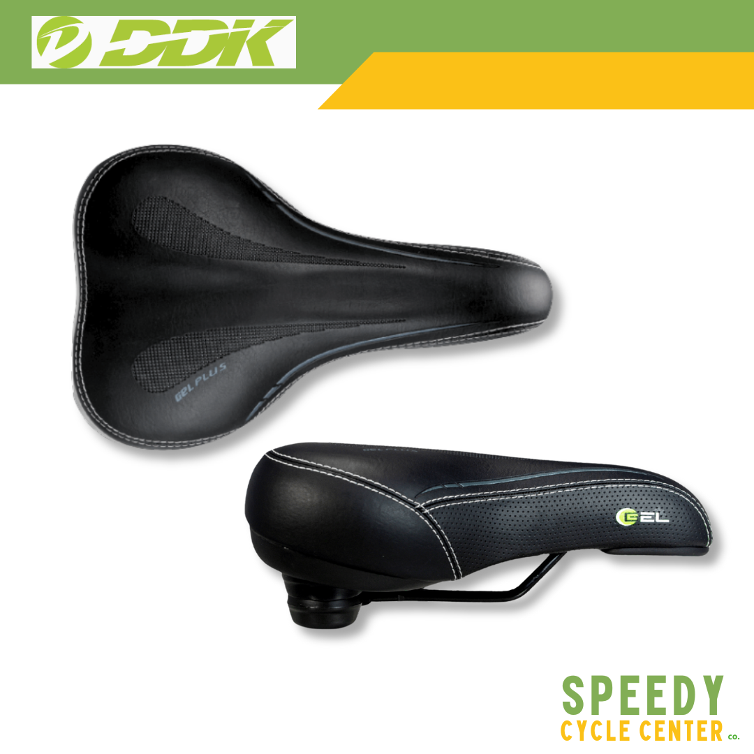DDK MTB Saddle D2330G Gel Plus