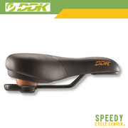 DDK MTB Saddle D346SDR Metropolitan