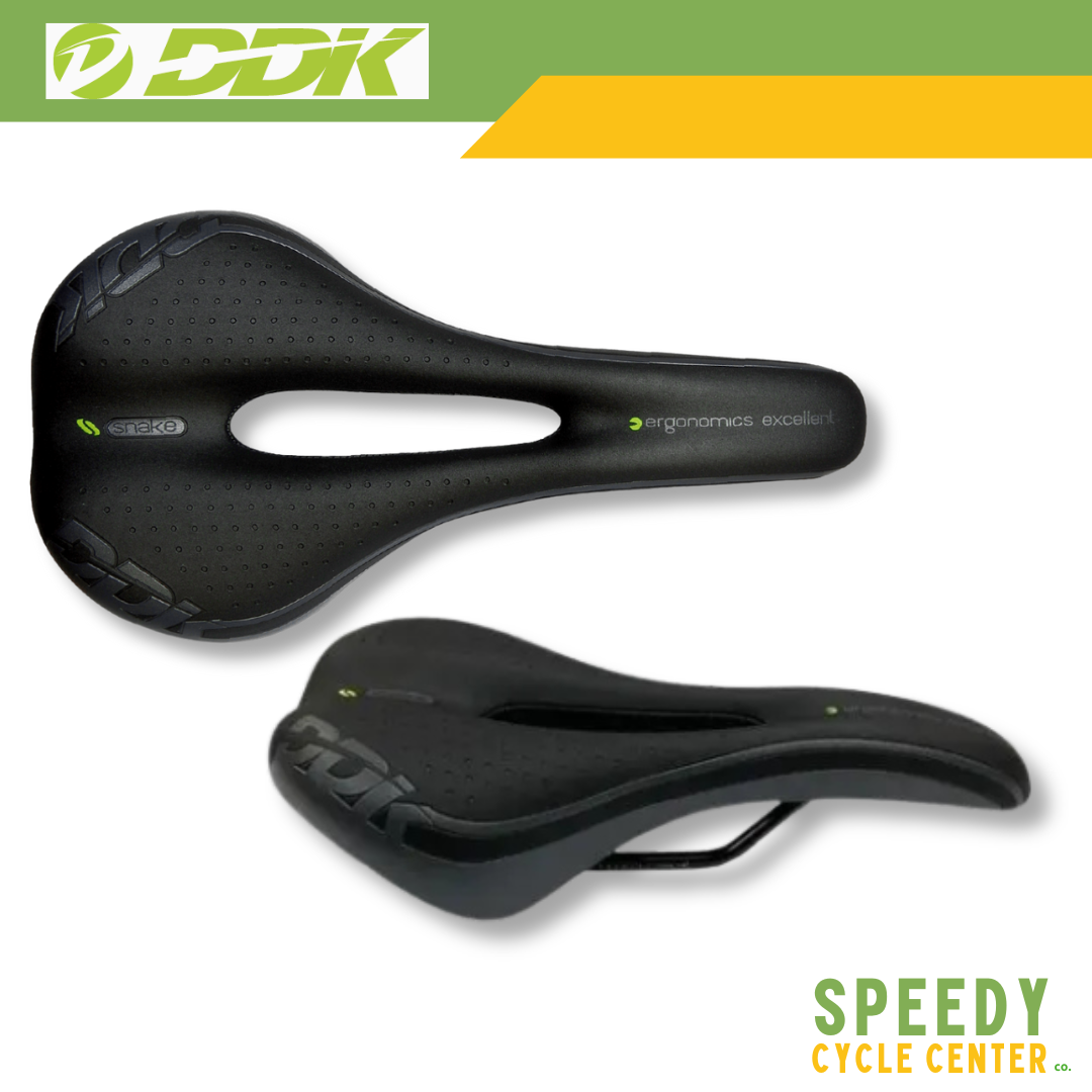 DDK MTB Saddle D3733 Snake
