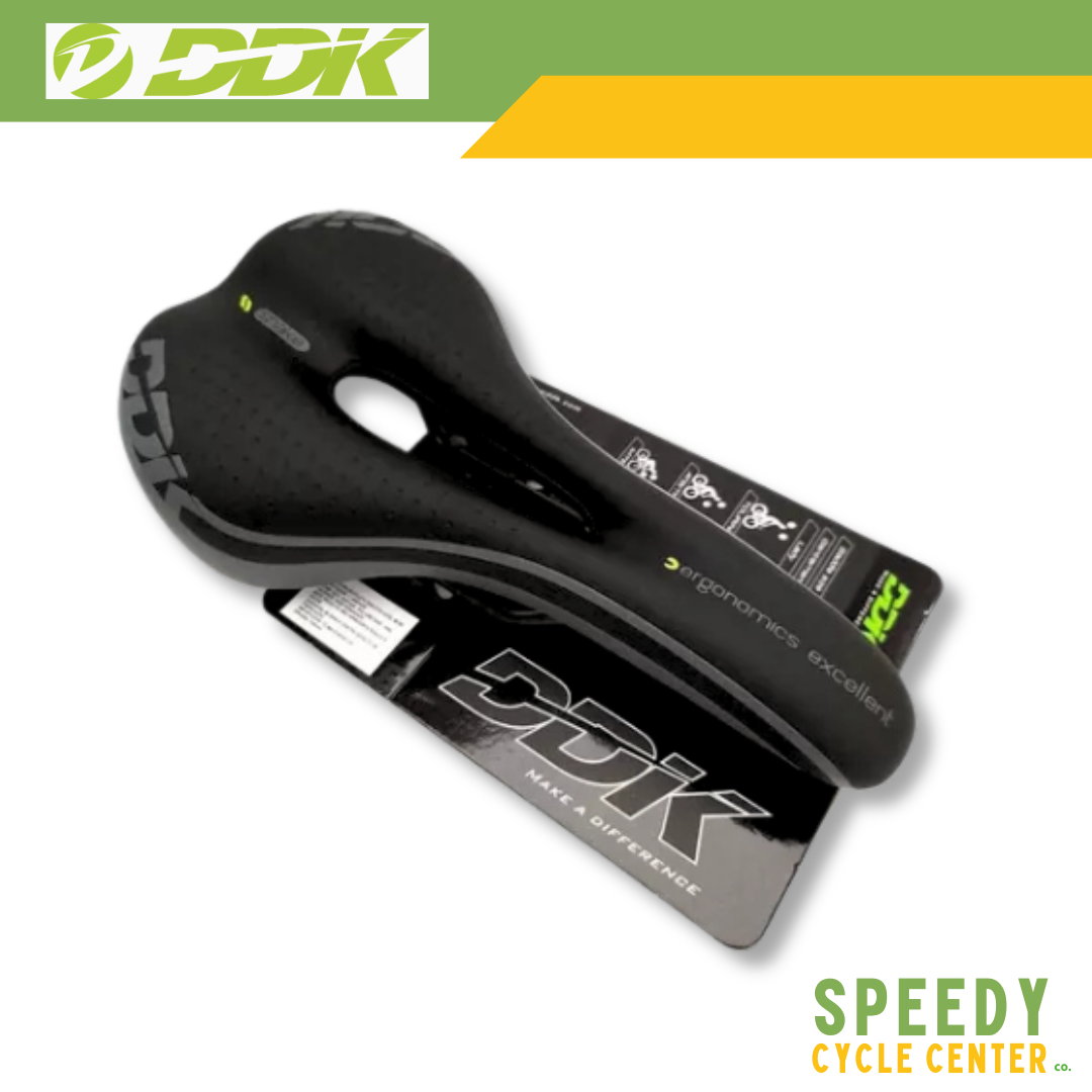 DDK MTB Saddle D3733 Snake